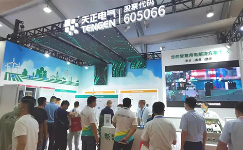 展会直击 | 天美麻花星空mv天频在线看蘑菇亮相济南光伏展，助力行业绿色低碳发展